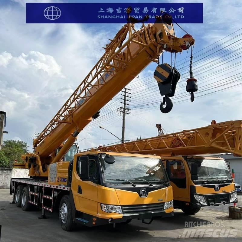 XCMG XCT 25 Автокраны