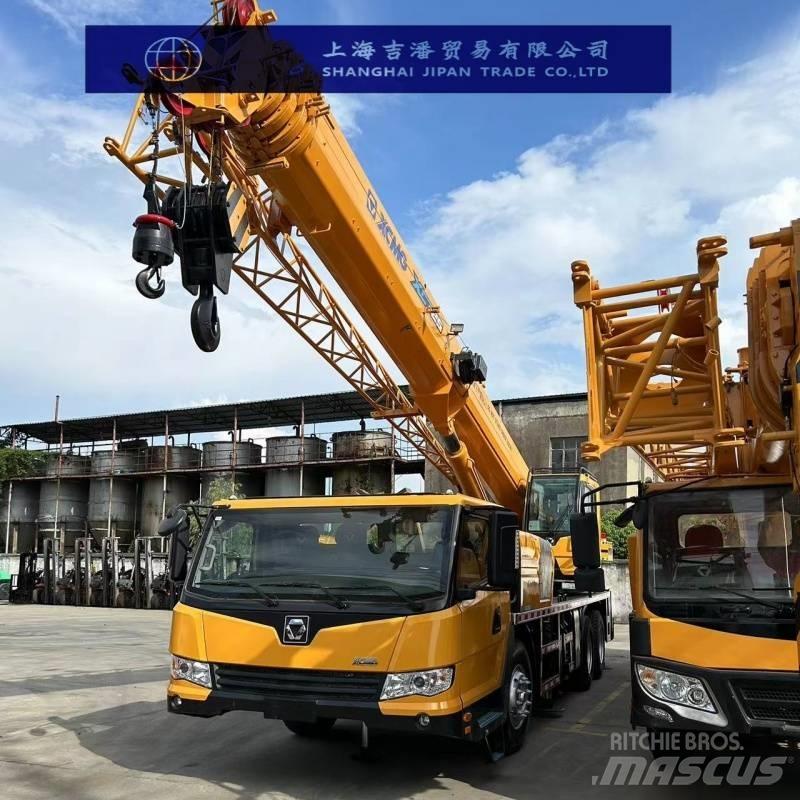 XCMG XCT 25 Автокраны