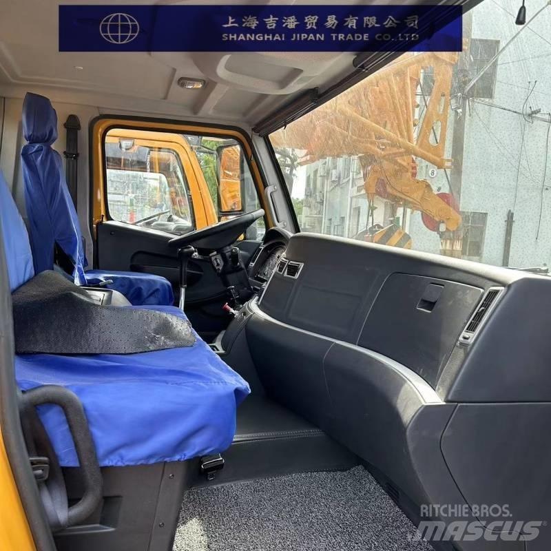 XCMG XCT 25 Автокраны