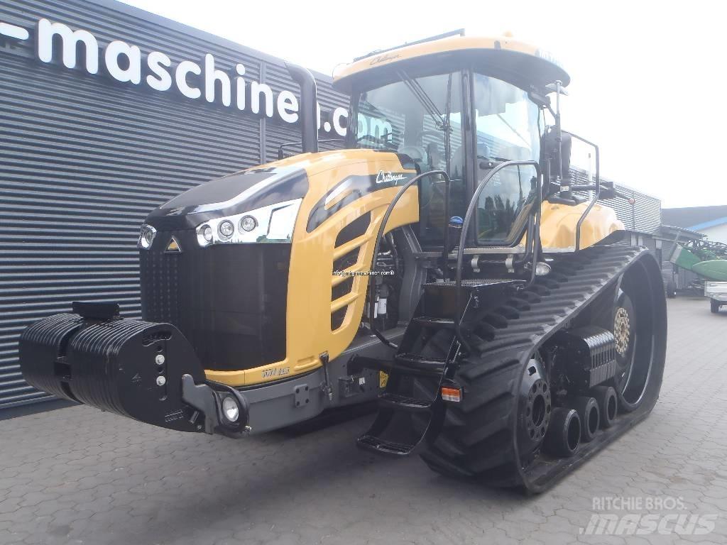 Challenger MT 775 E Трактора