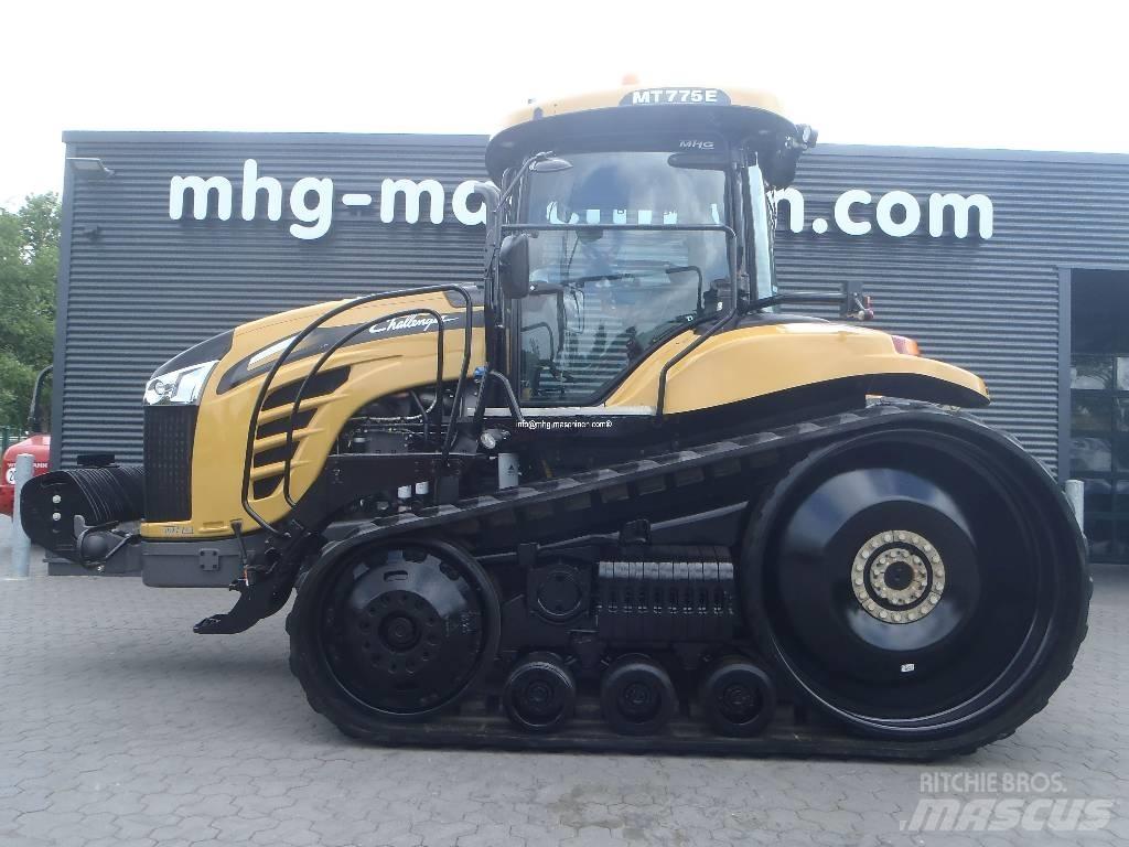 Challenger MT 775 E Трактора