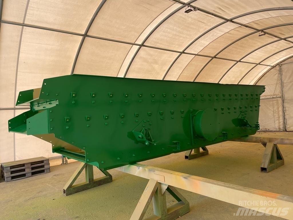 McCloskey S190 Сортировочные установки