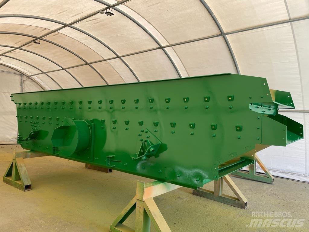 McCloskey S190 Сортировочные установки
