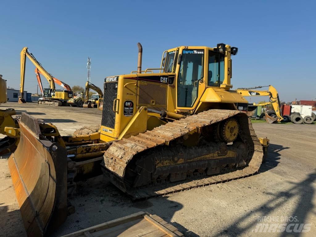 CAT D 6 N LGP Гусеничные бульдозеры