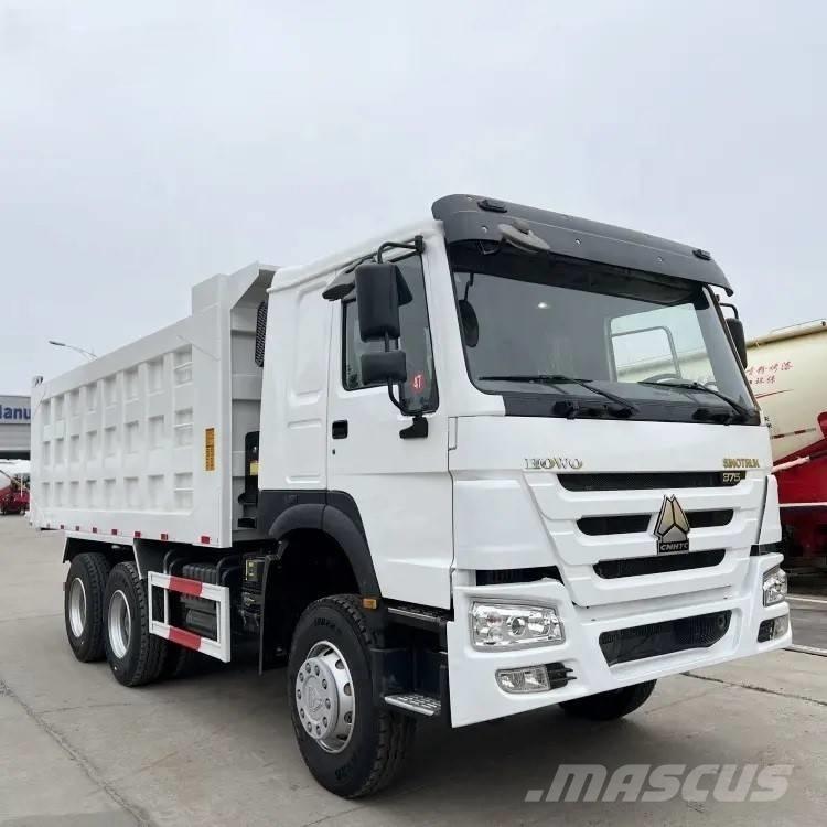 Howo 371 6x4 Грузовики-Самосвалы