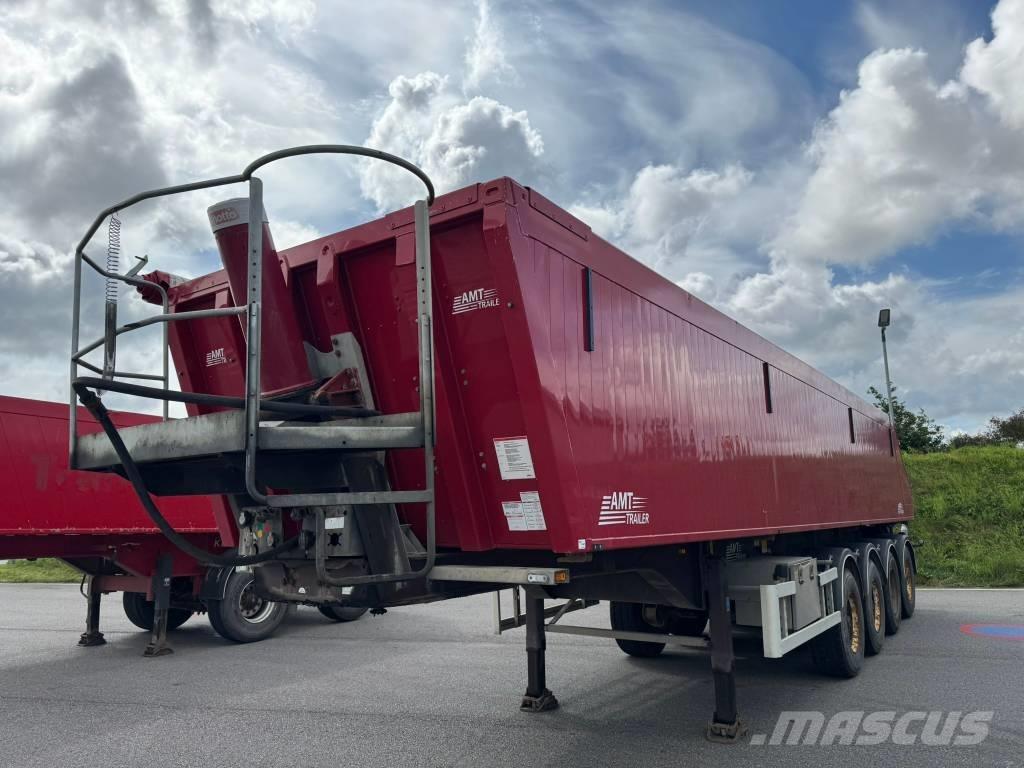 AMT TG400 Самосвальные полуприцепы