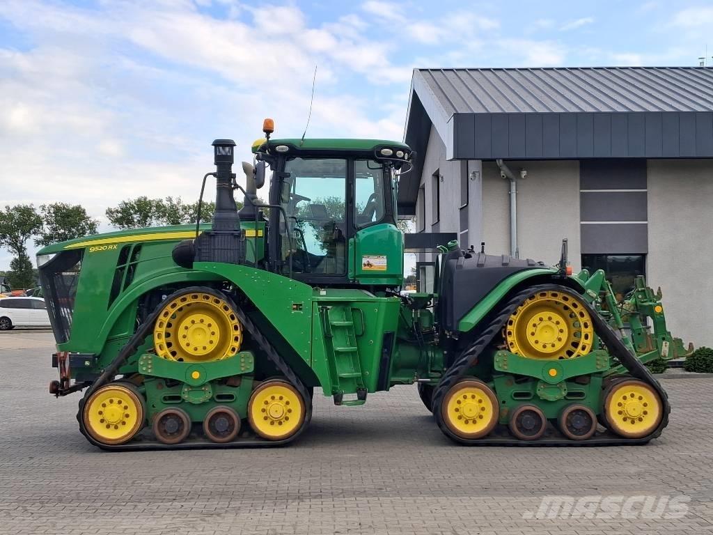 John Deere 9520 RX Трактора