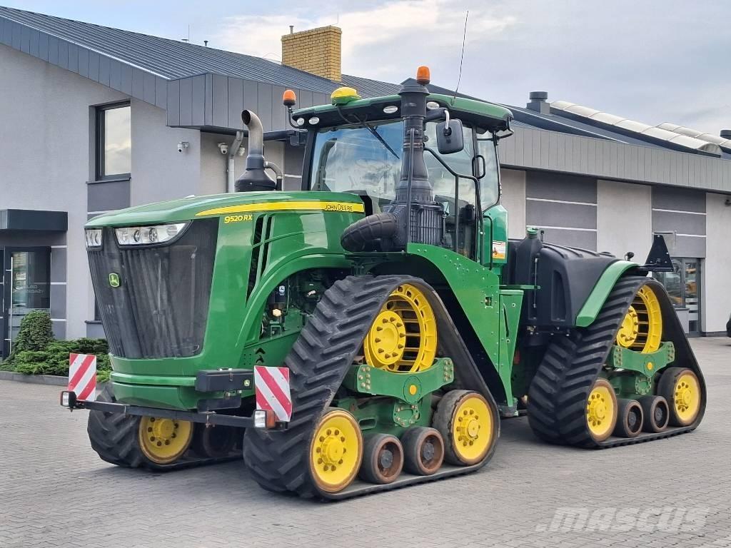 John Deere 9520 RX Трактора