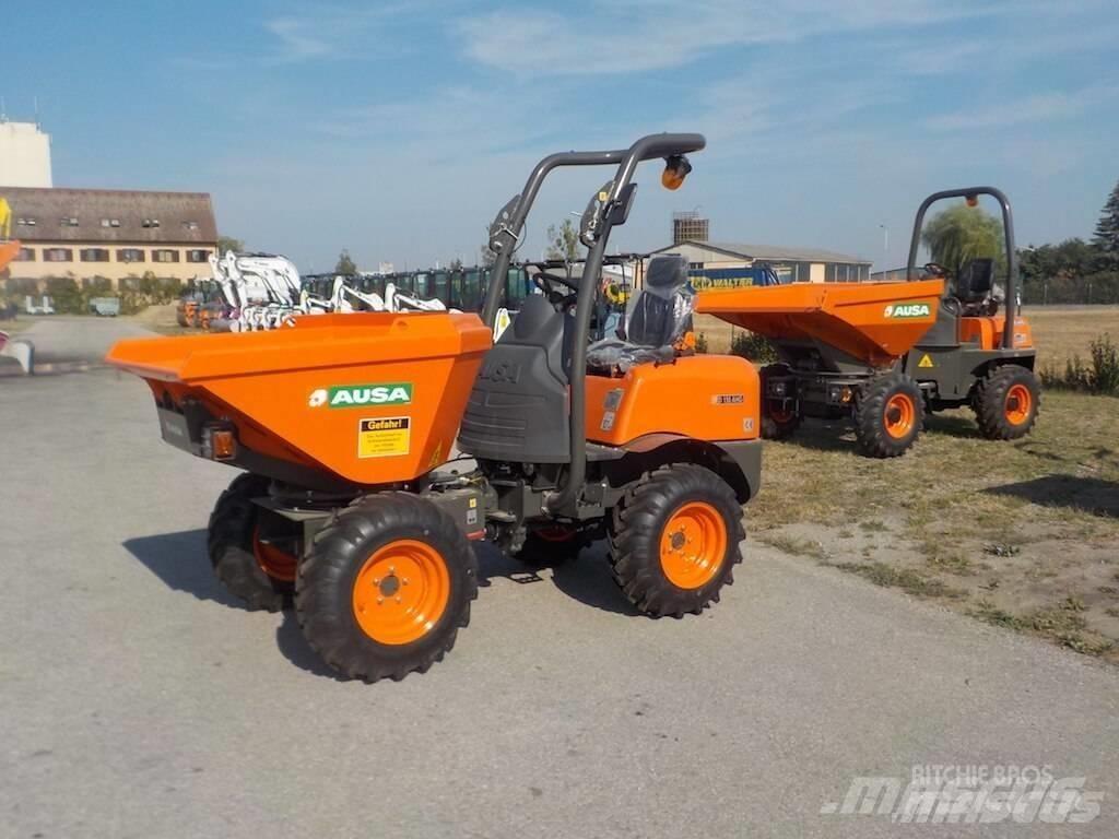 Ausa D 150 AH G Мини-самосвалы