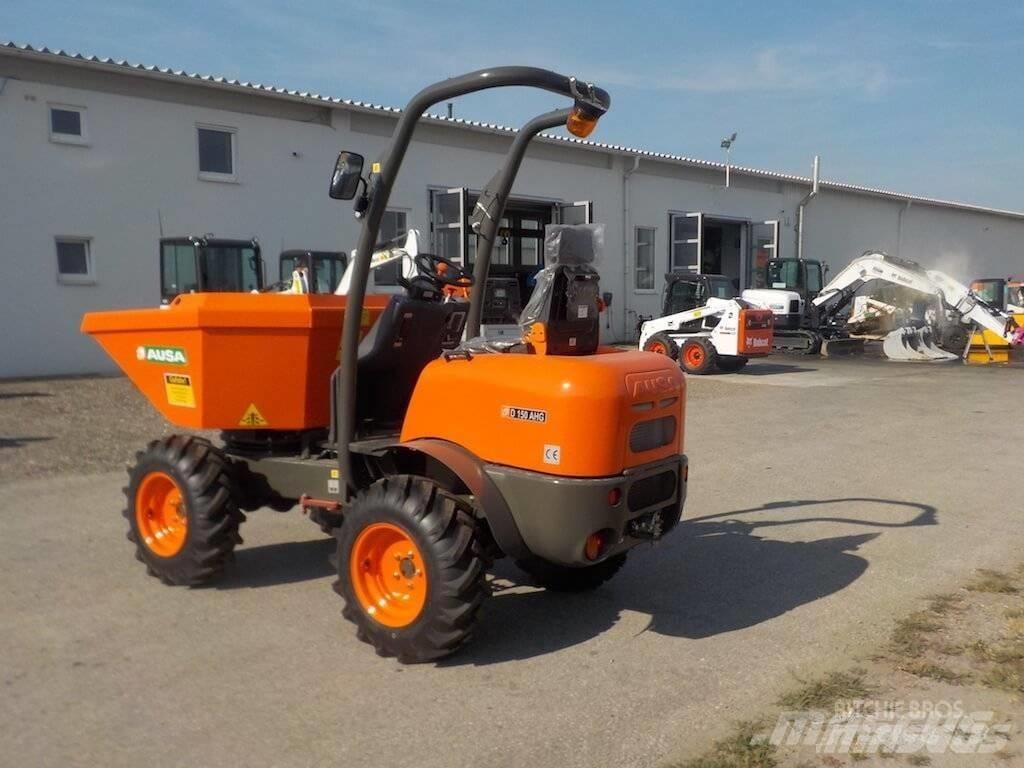 Ausa D 150 AH G Мини-самосвалы