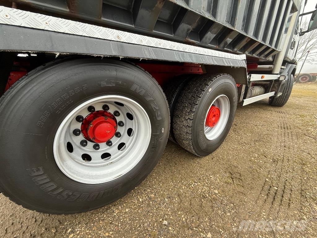 Scania T 144-530 Грузовики-Самосвалы