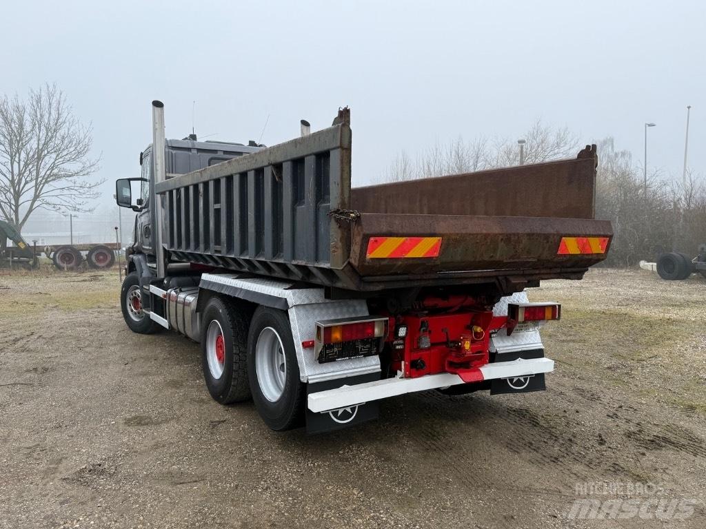 Scania T 144-530 Грузовики-Самосвалы
