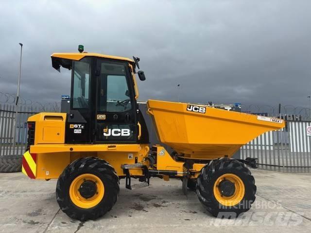 JCB 6 T 2 ST 5 Мини-самосвалы