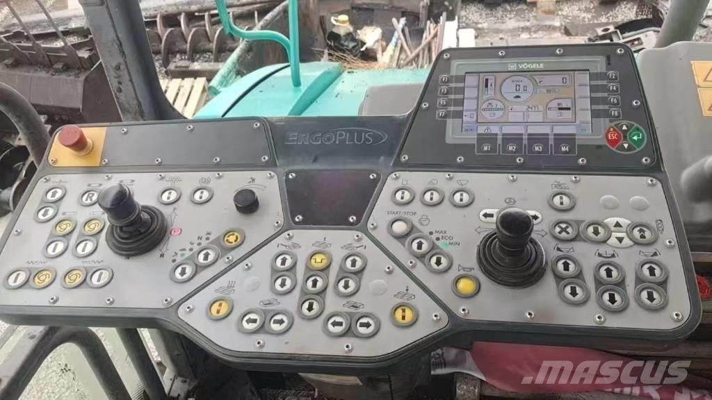 Vögele 2100 Асфальтоукладчики