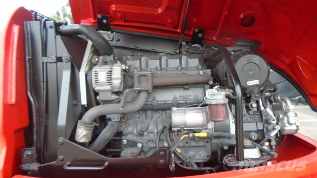 Manitou 200 ATJ Коленчатые подъемники