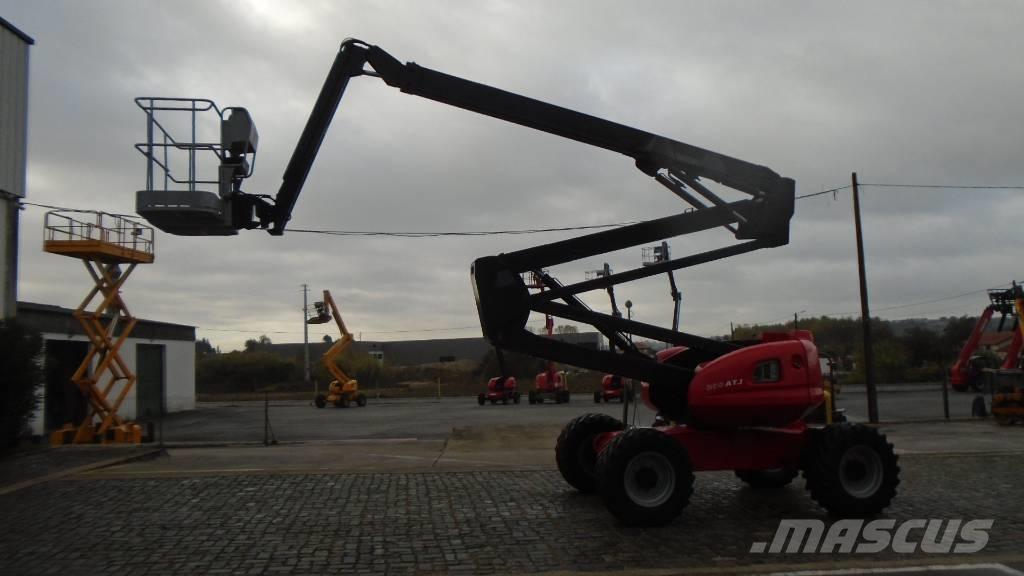 Manitou 200 ATJ Коленчатые подъемники