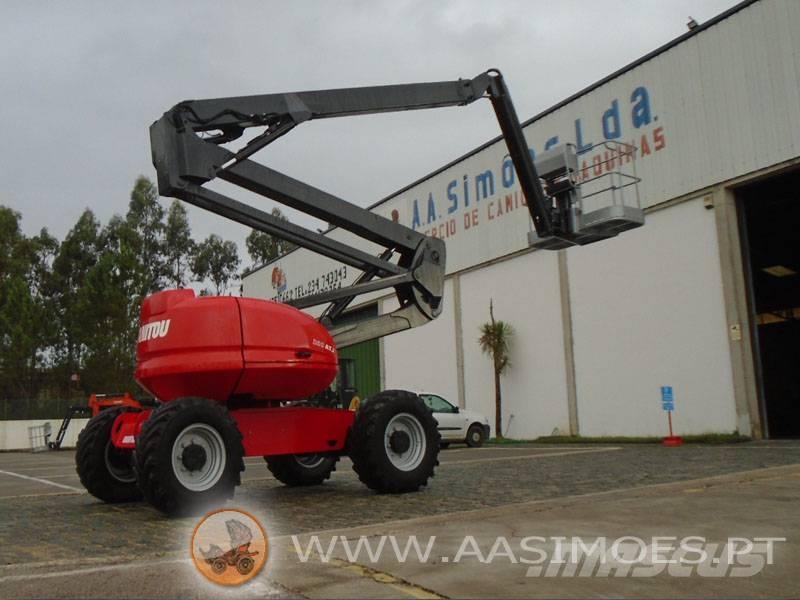 Manitou 200 ATJ Коленчатые подъемники