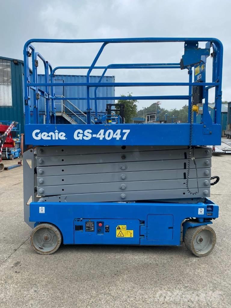 Genie GS 4047 Ножничные подъемники