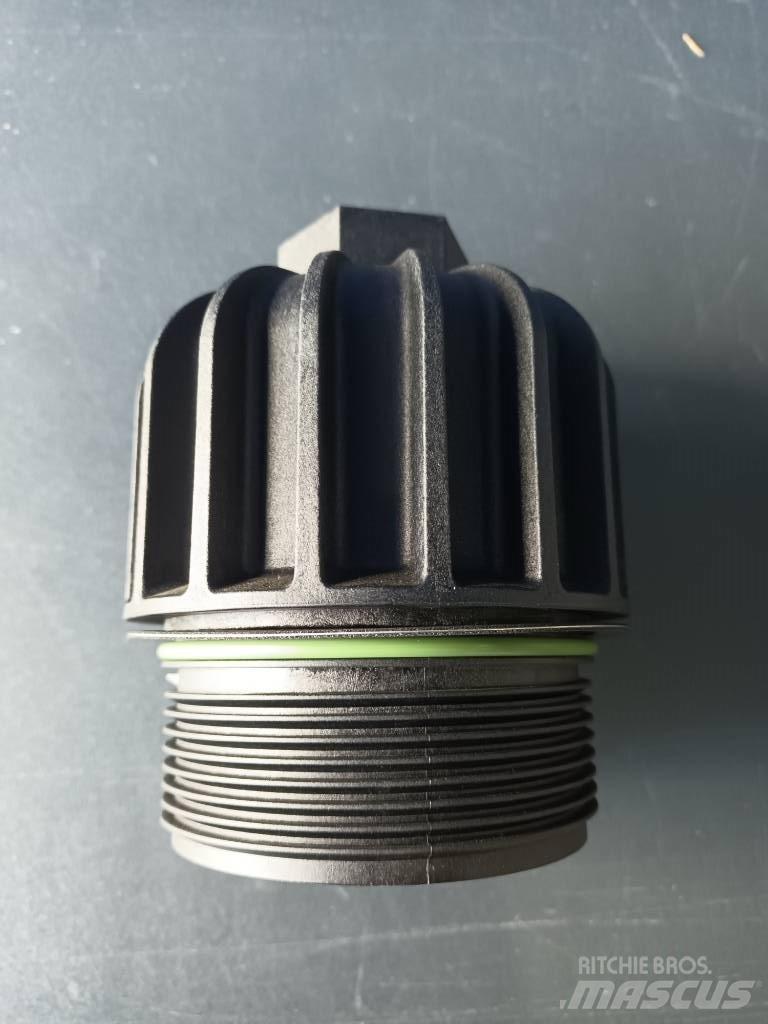 Scania COVER 2249956 Ходовая часть и подвеска