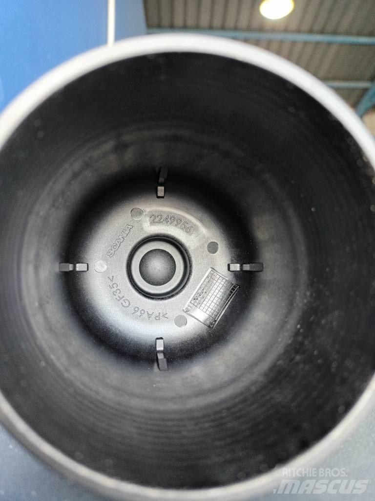 Scania COVER 2249956 Ходовая часть и подвеска