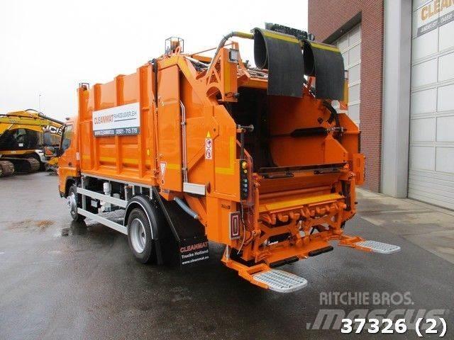 Fuso Canter 9C18 Мусоровозы