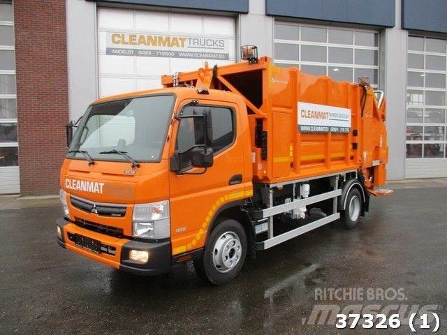 Fuso Canter 9C18 Мусоровозы