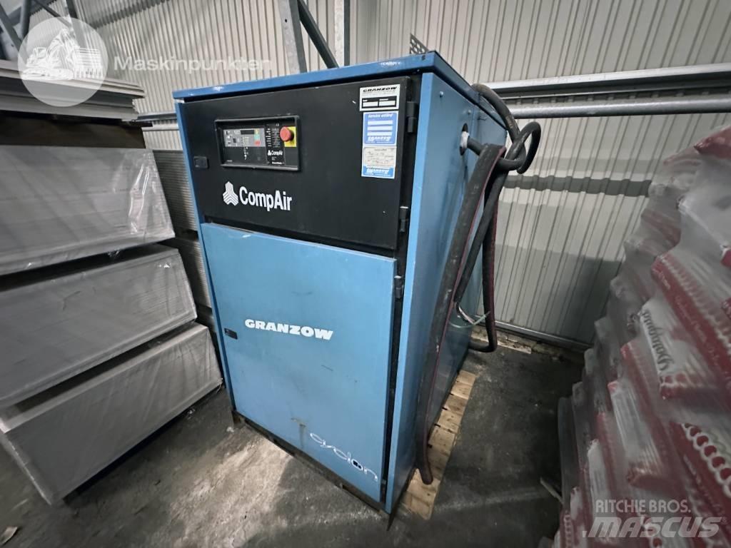 Compair Cyclon 337 Воздушные компрессоры