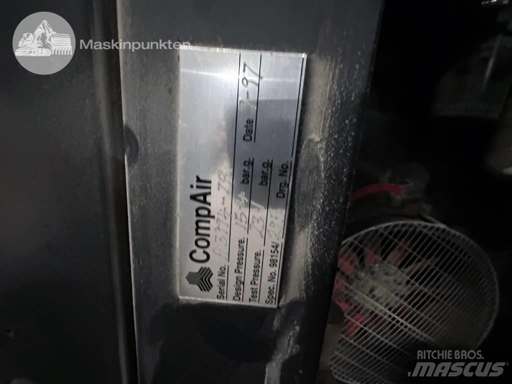 Compair Cyclon 337 Воздушные компрессоры