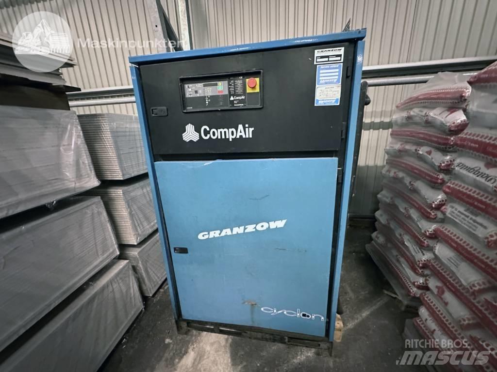 Compair Cyclon 337 Воздушные компрессоры