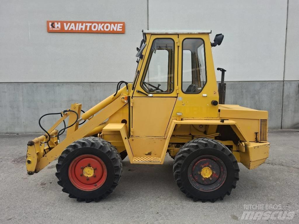 Kramer 212 Фронтальные погрузчики
