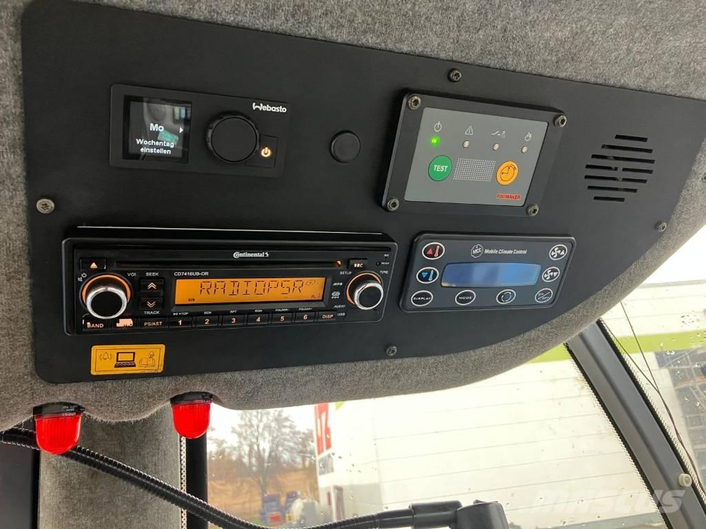 Rottne F11 Форвардеры