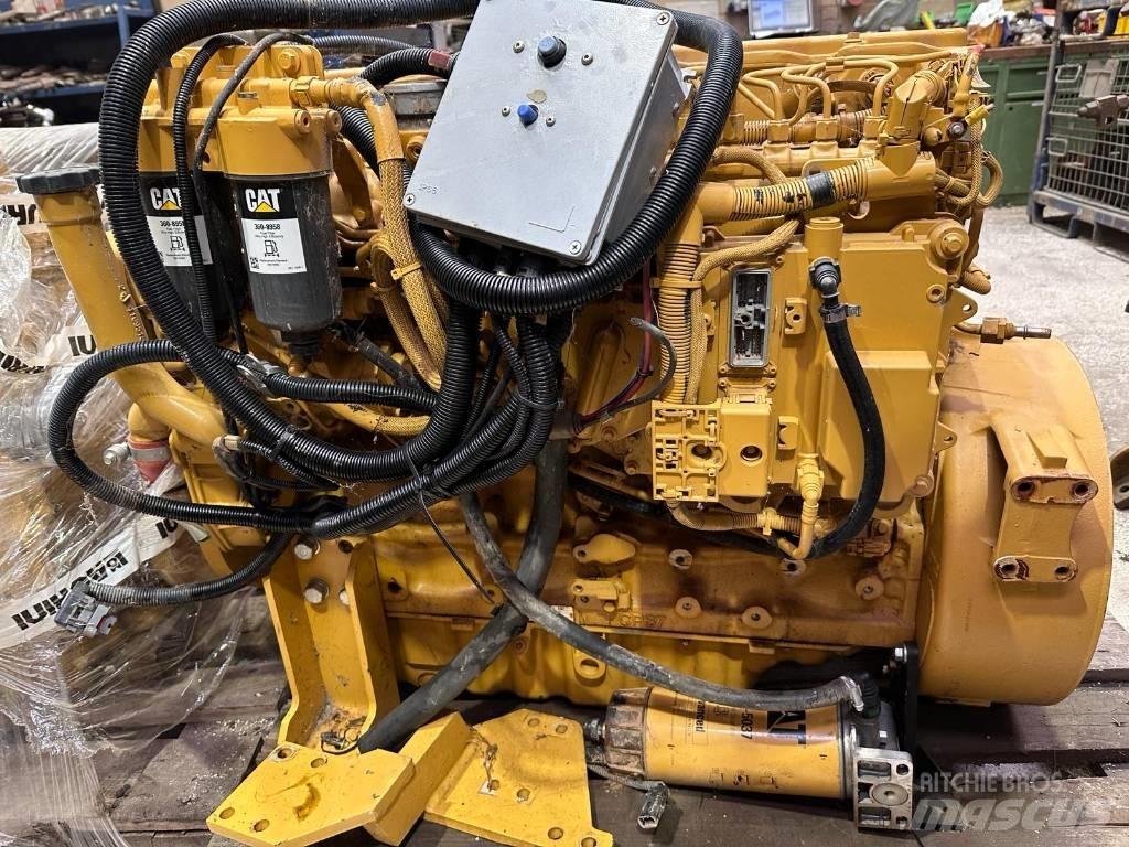 CAT C7.1 Двигатели