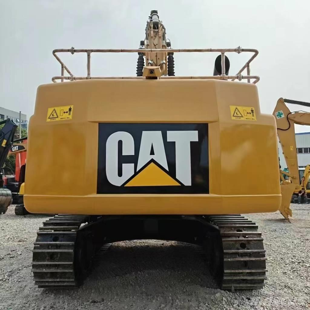 CAT 349D2 Гусеничные экскаваторы