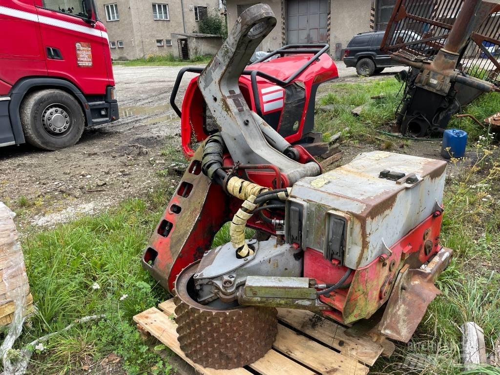Log Max 6000 Харвестеры