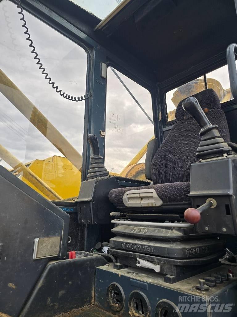 Nobas UB35 S Экскаваторы-драглайны