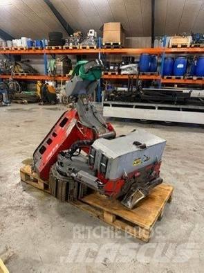 Log Max 5000 D Сучкорезы