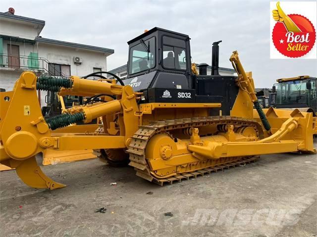 Shantui SD 32 Гусеничные бульдозеры