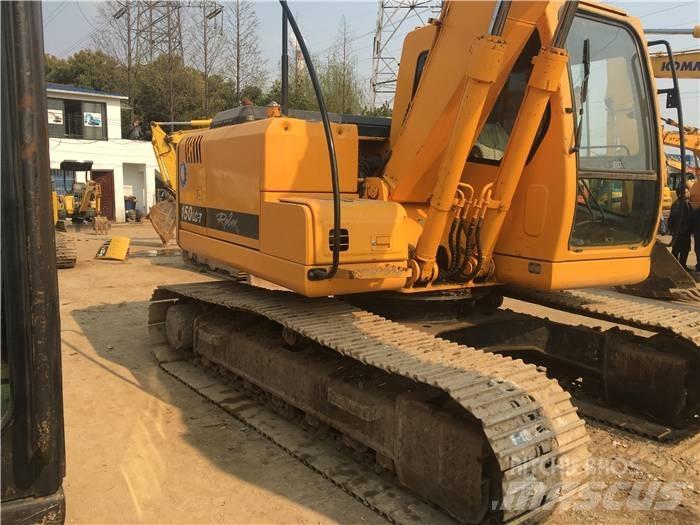 Hyundai R150LC-7 Гусеничные экскаваторы