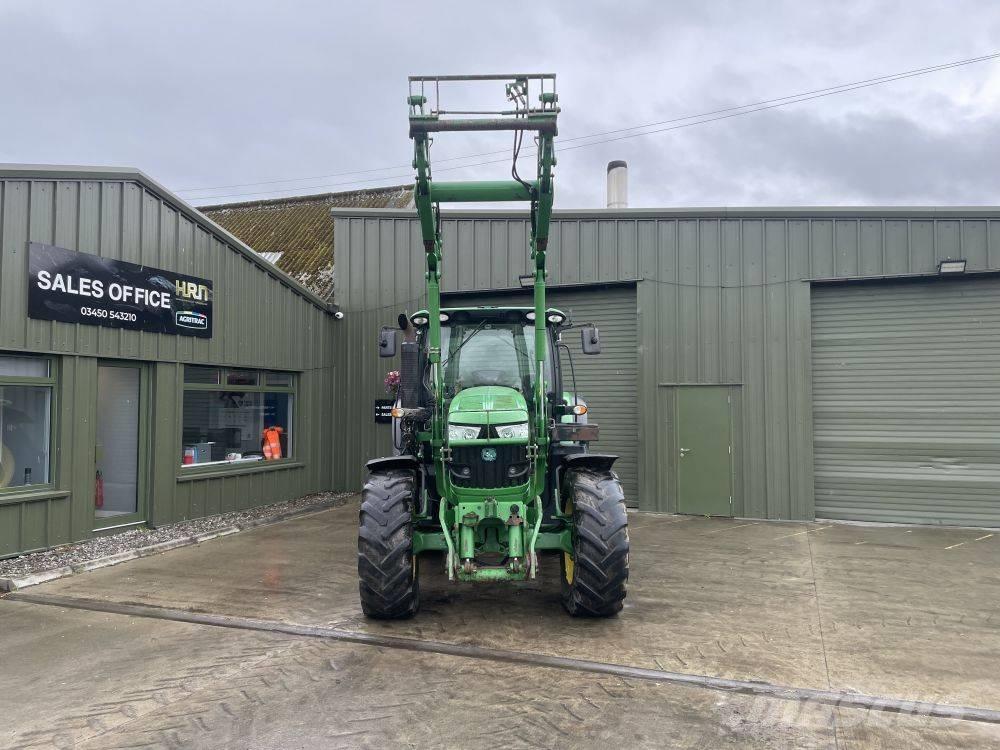 John Deere 6140 R Трактора