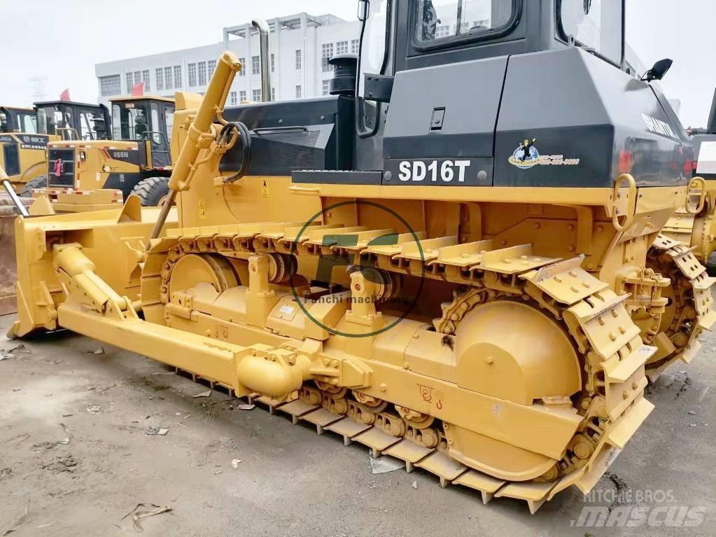Shantui SD 16T Гусеничные бульдозеры