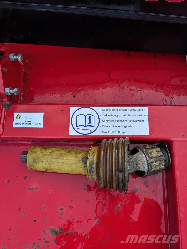 Ilsbo M150S Мульчирователи