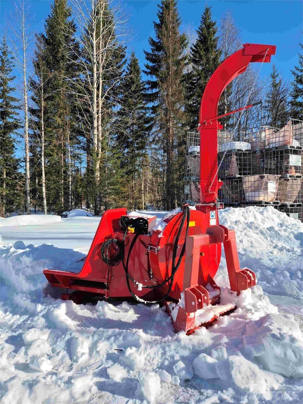 Farmi 260 OEM Дровоколы