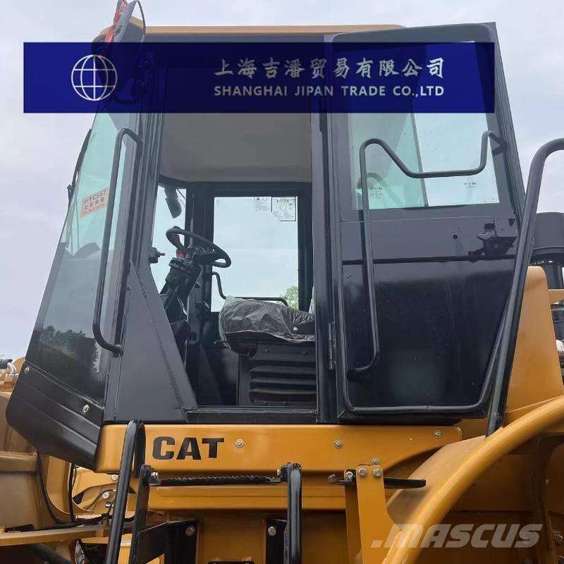CAT 966 H Фронтальные погрузчики