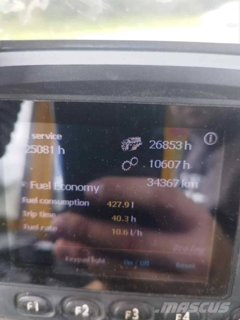 Eco Log 564D Форвардеры