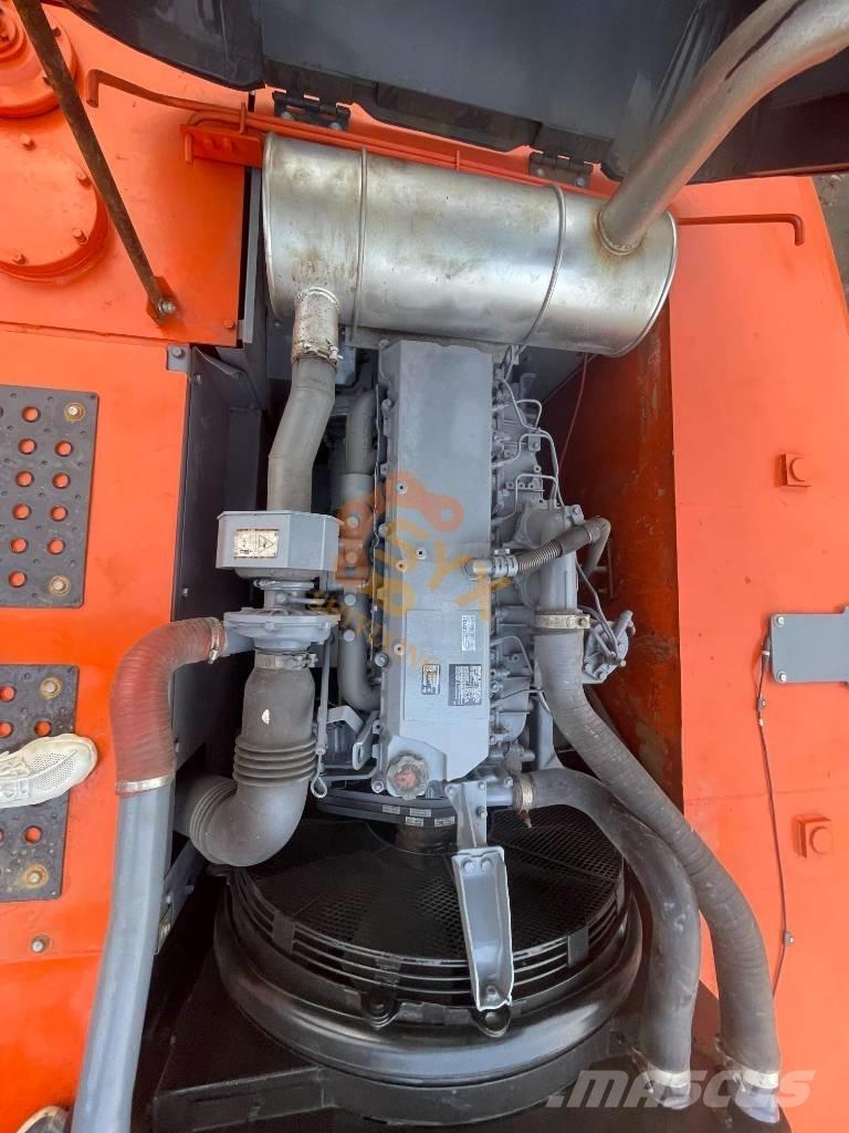 Hitachi ZX 350 H-3 Гусеничные экскаваторы