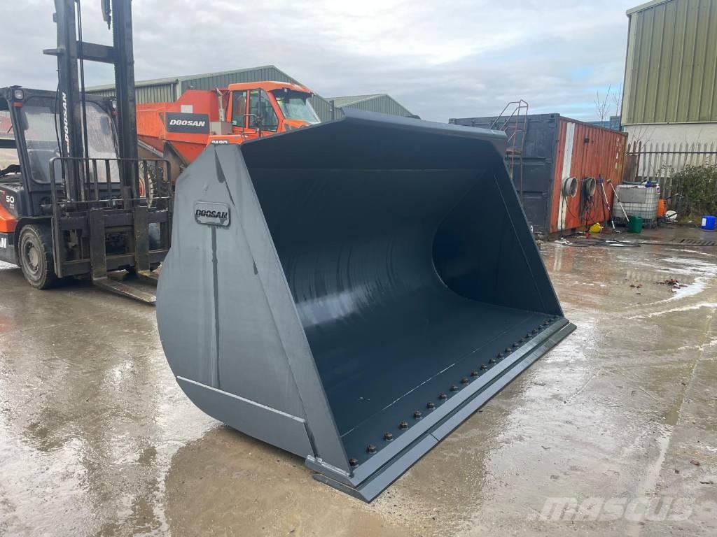 Doosan DL550 bucket Ковши