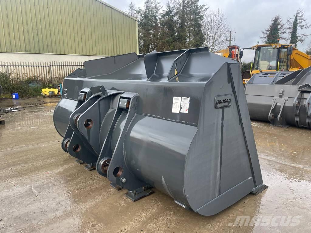 Doosan DL550 bucket Ковши