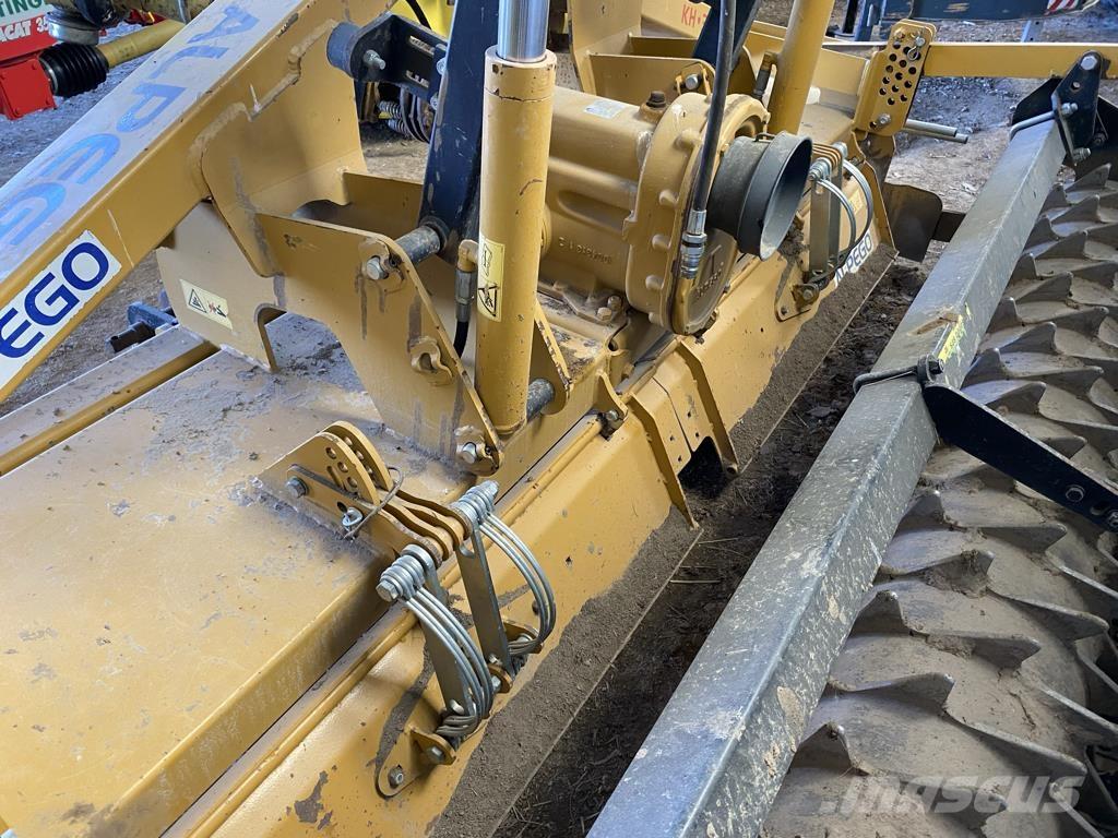 Alpego KH 300 R Почвеные фрезы