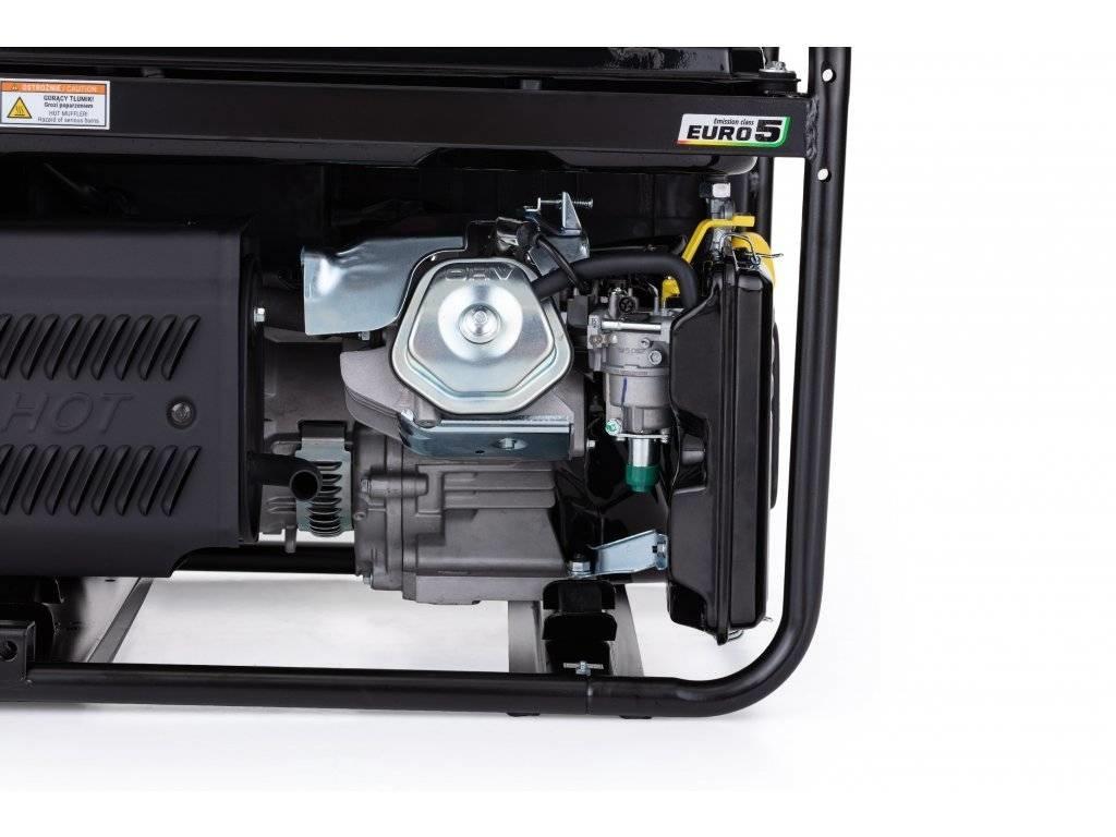  Hahn & Sohn HGG 8000 X Бензиновые генераторы