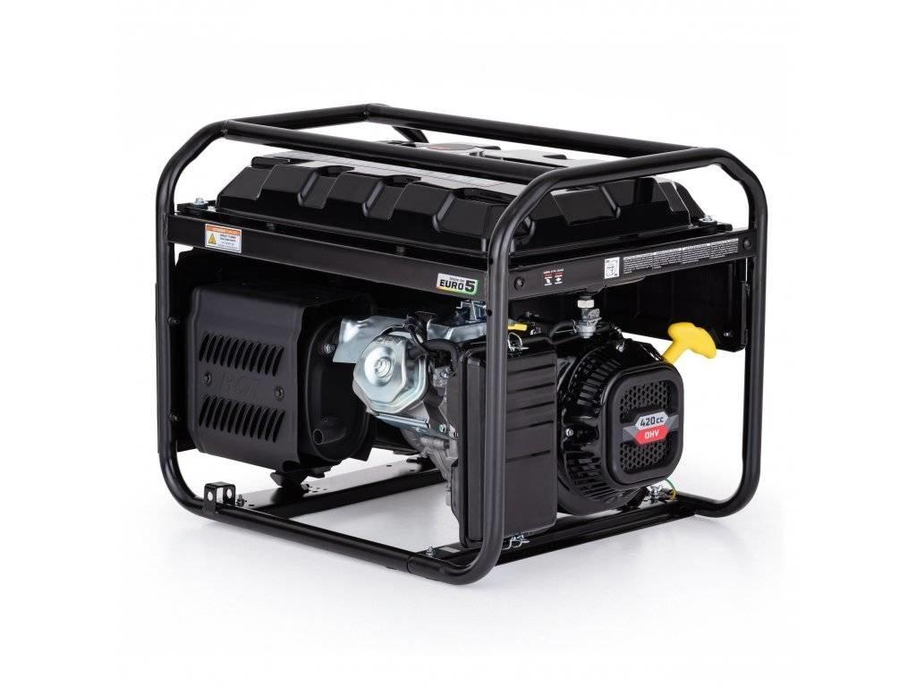  Hahn & Sohn HGG 8000 X Бензиновые генераторы